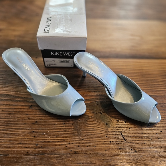 Nine West Lillo 3 Sandal Womens 5 - Picture 2 of 5